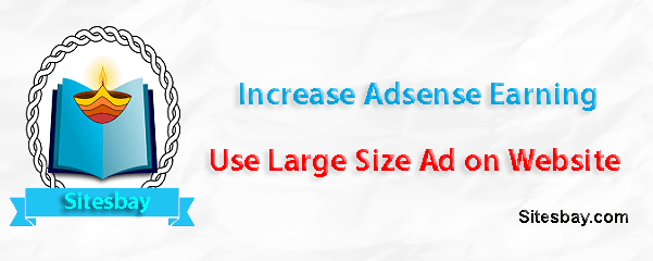 how to increase Adsense earning