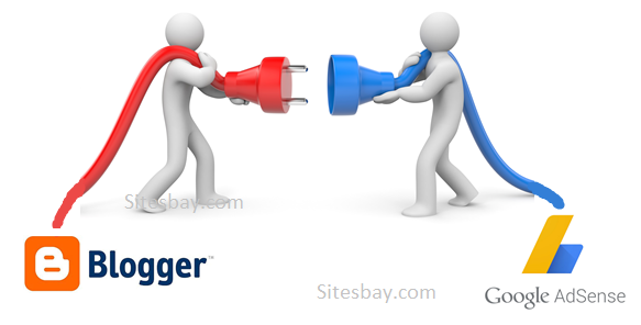 connect blogger with adsense