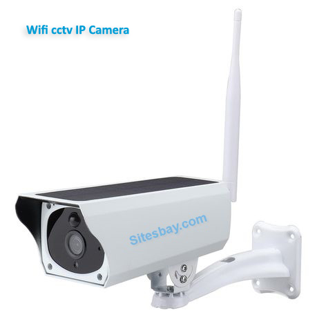 wifi cctv ip camera