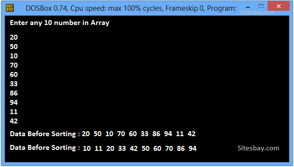 java array sort java array sort