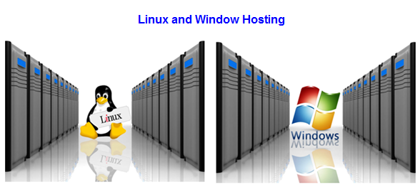 Linux and window Hosting