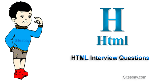 html interview questions