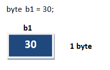 Variable in java