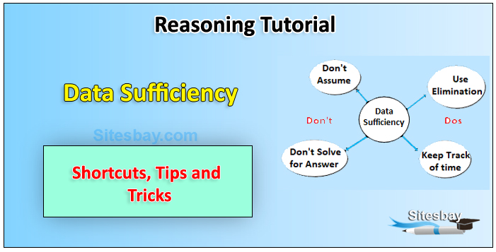 data sufficiency tips and tricks