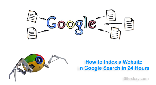 fast url index to search engine