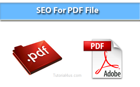 seo for pdf file