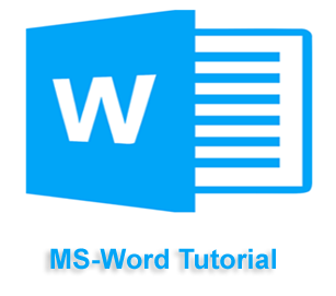 ms word tutorial