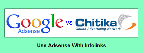 Adsense with chitika