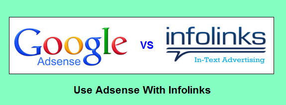 adsense with Infolinks Adsense with Infolinks