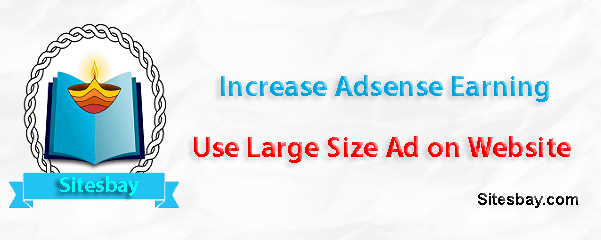 Image how to increase Adsense earning