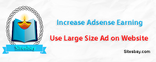 how to increase adsense earning