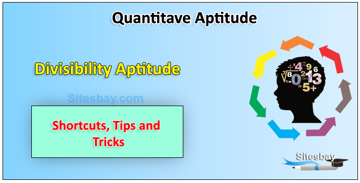 divisibility problems shortcuts