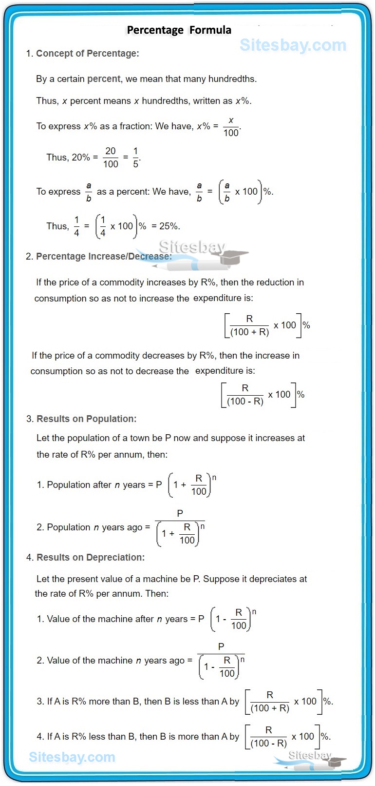 Calculation Aptitude Test