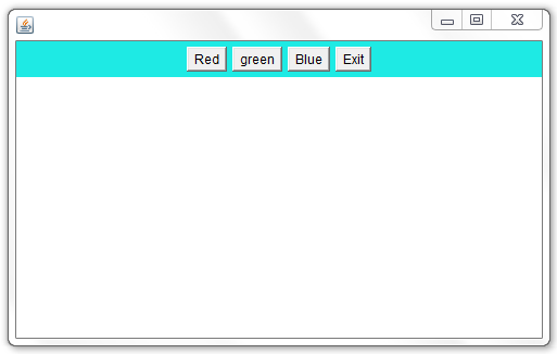actionevent actionevent example