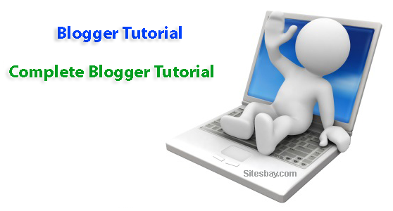 Image blogger tutorial