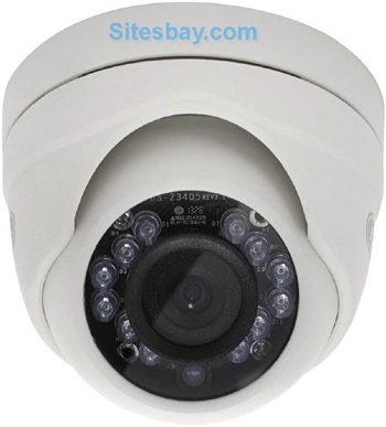Images analog cctv camera