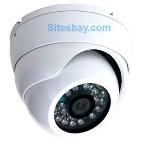 Images dome cctv camera