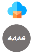 saas cloud computing service model