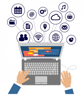 Images cloud computing