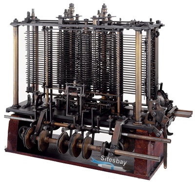 babbage difference engine