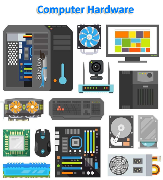 computer hardware