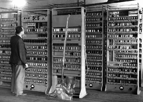 Images edvac computer