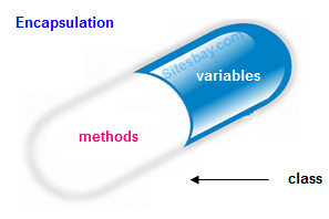 Real life Example of Encapsulation real life example of encapsulation in c++