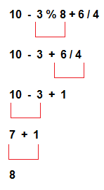 evaluate expression in c++