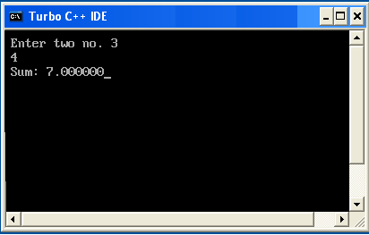 Type Casting in c