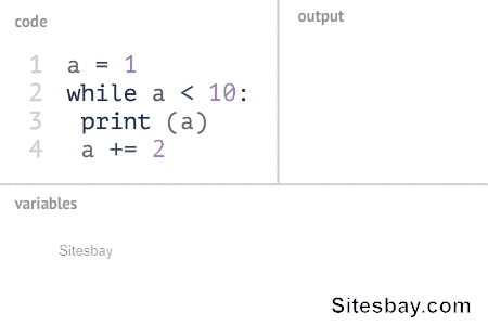 Images while loop in c