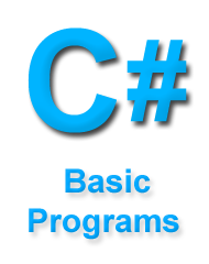c# programs
