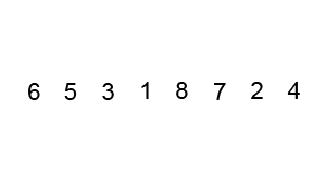 Sorting Step bubble sort in c