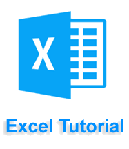 Excel Tutorial