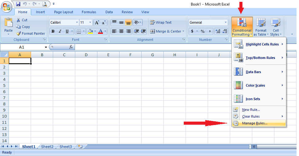 change excel cell color based on condition