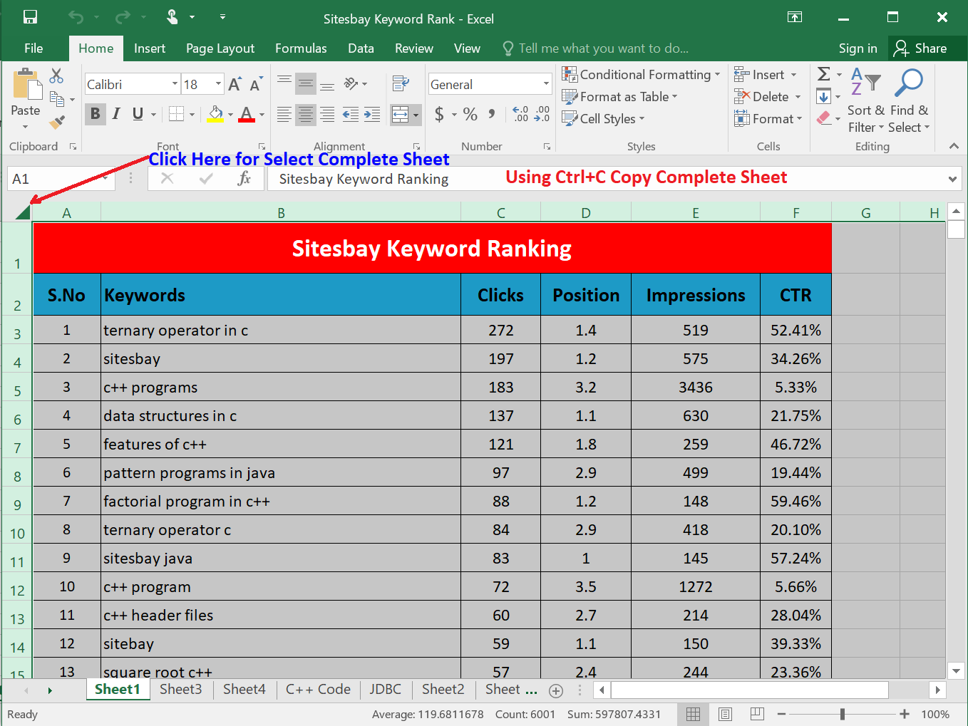 How To Copy And Paste An Excel Sheet And Keep Formulas - Printable ...