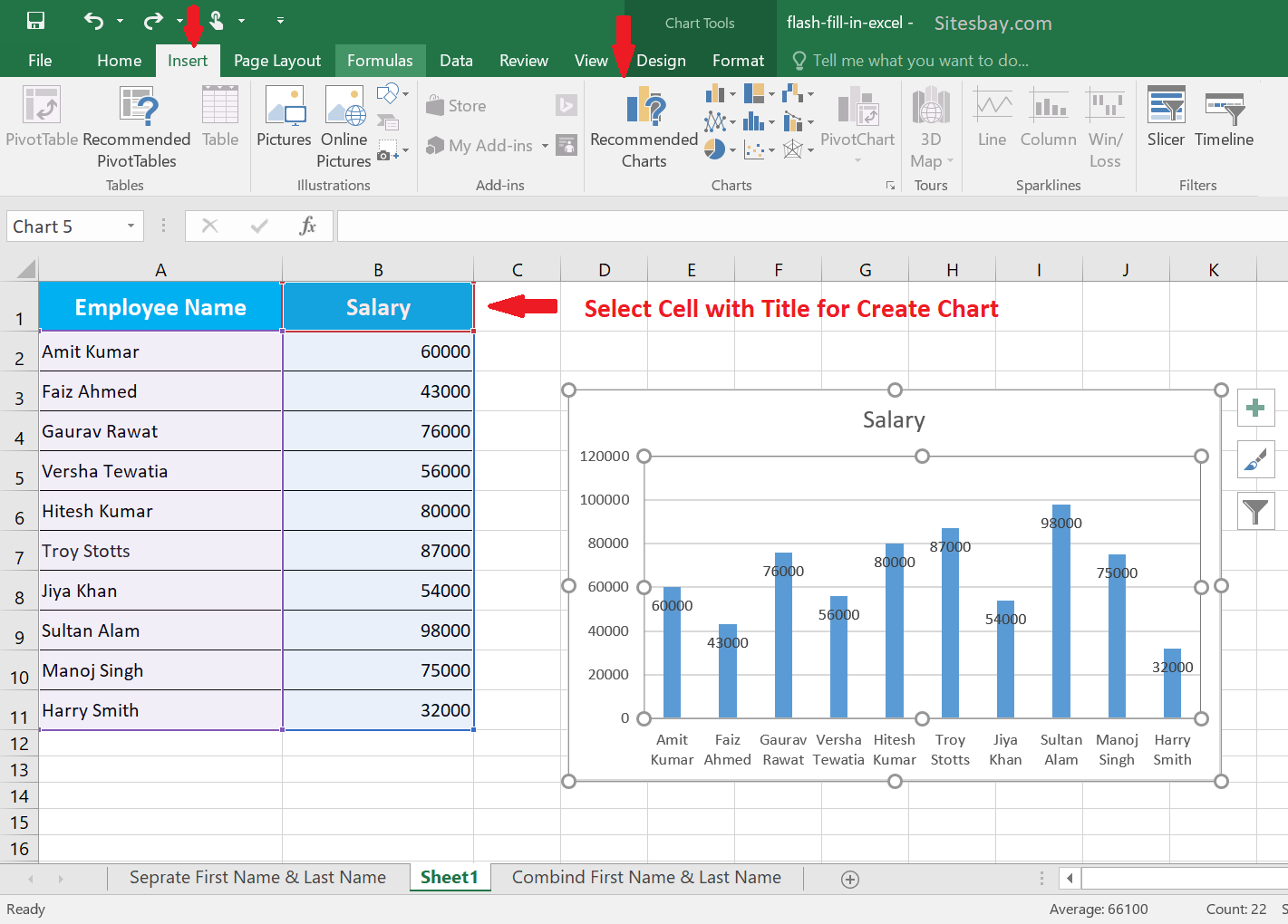 How To Create A Printable Template In Excel