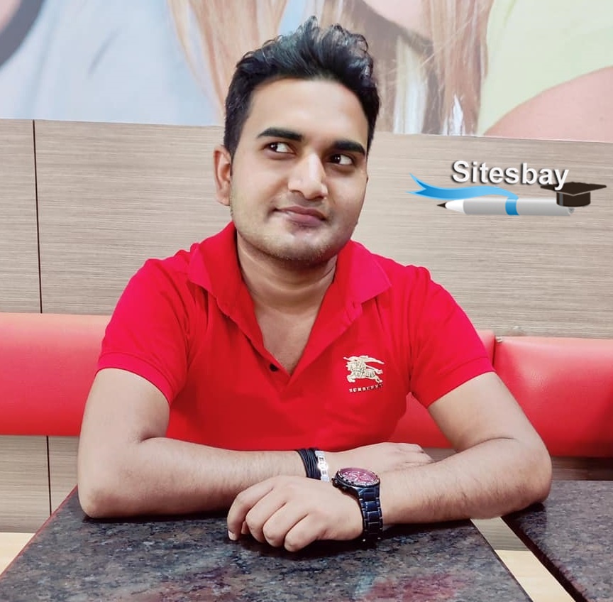 Image hitesh pandit