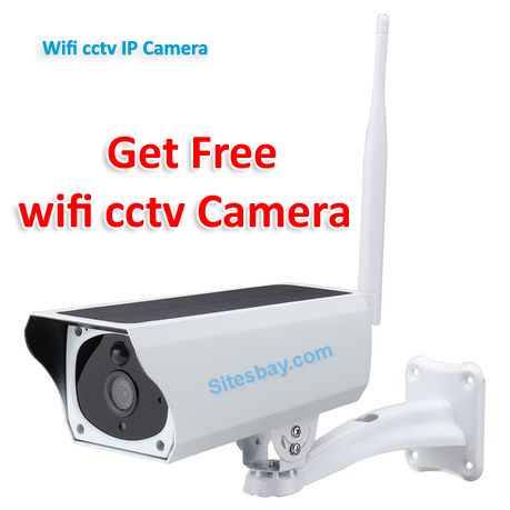 wifi cctv camera