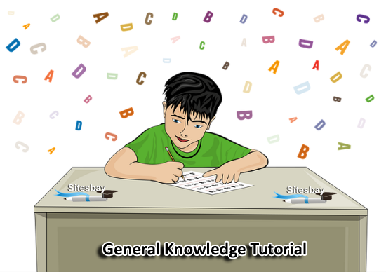 Image general knowledge tutorial