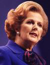 Margaret Hilda Thatcher