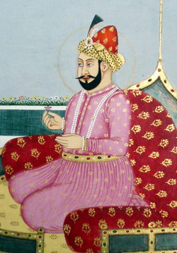 Image humayun