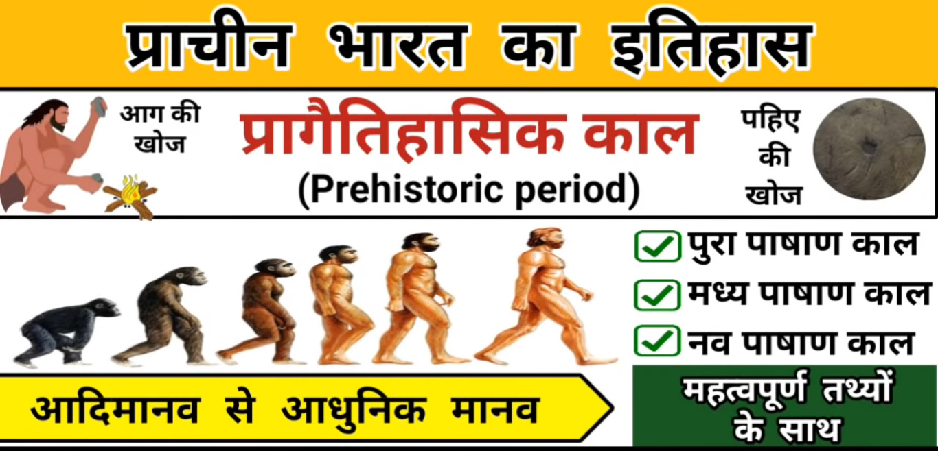 Image prehistoric period pragahasik kal