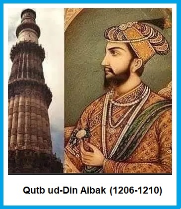 Image qutubuddin aibak