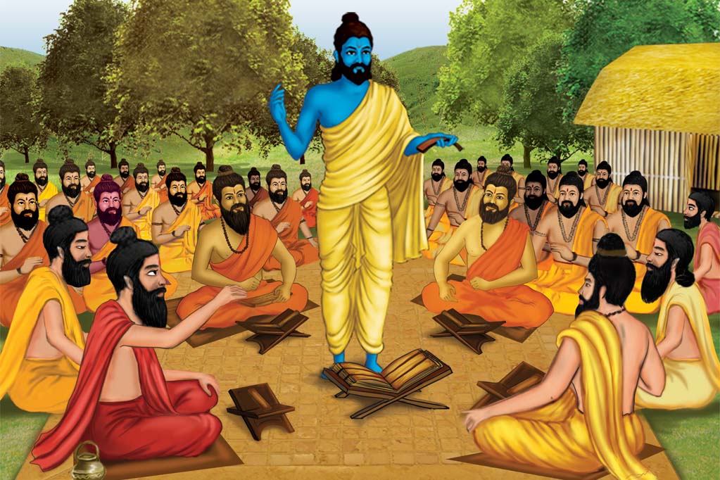 Images Vaidik sabhayata