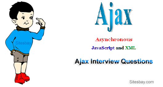 ajax interview questions