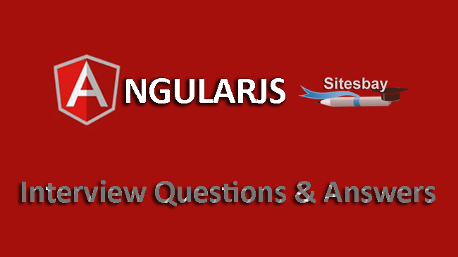 angularjs interview questions