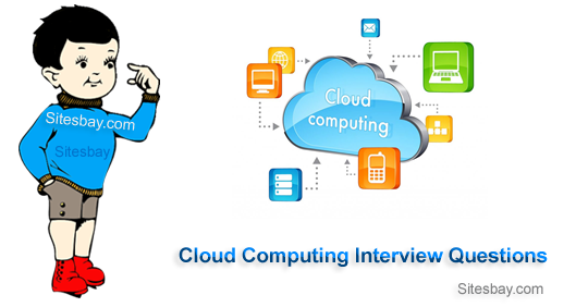 cloud computing interview questions