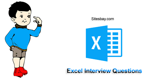 Images excel interview questions