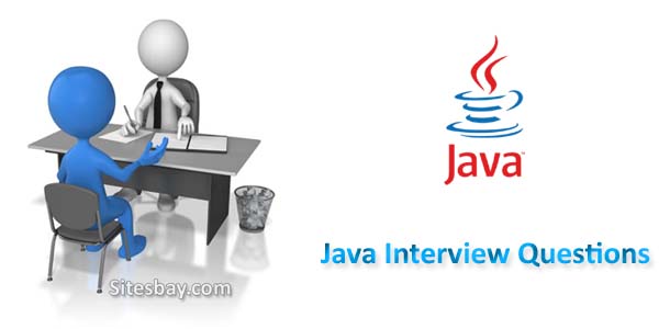 java interview questions