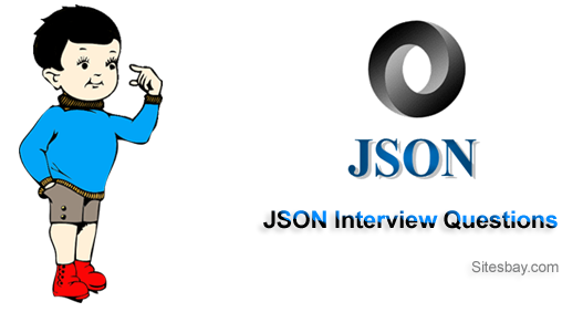 json interview questions